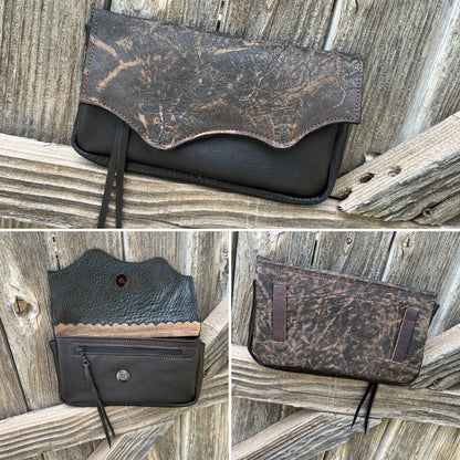 Hipster XL - Rustic LR over black