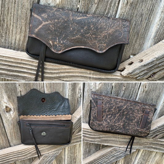 Hipster XL - Rustic LR over black