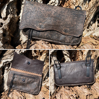 Hipster XL - Dark brown LR