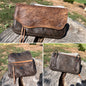 Hipster XL - Roan over rustic brown