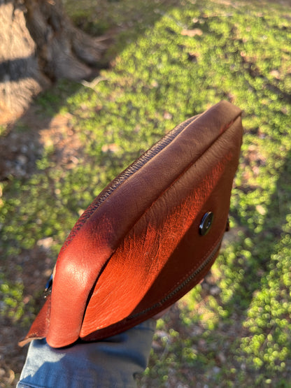 Hipster XL - Rustic LR over black