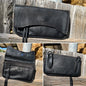 Hipster XL -Black on black